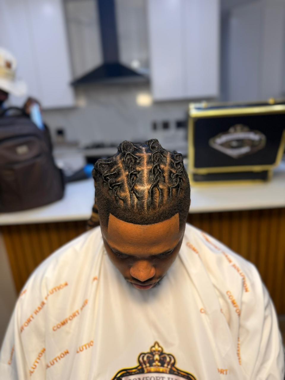 Hair styling 20