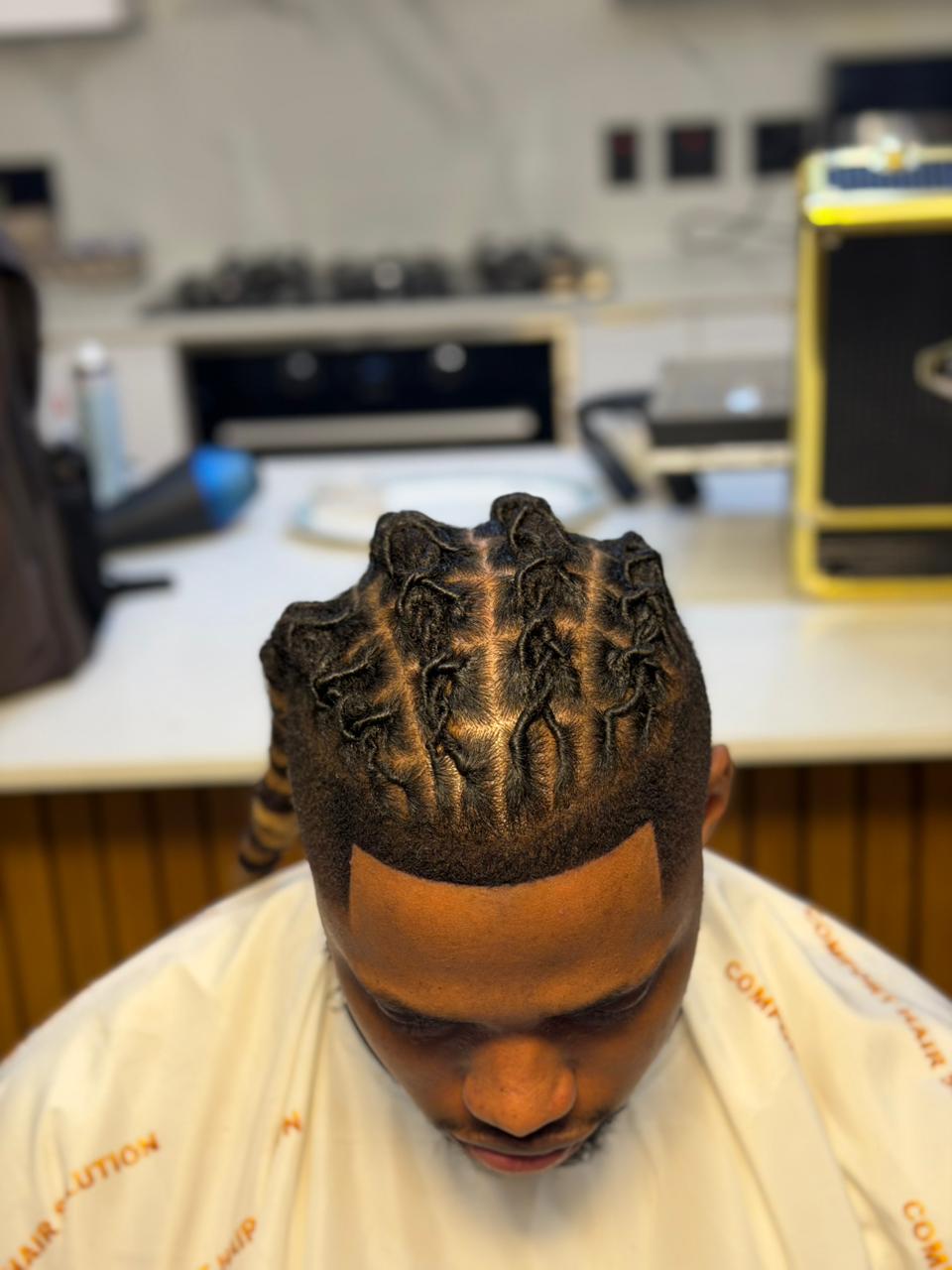 Hair styling 22