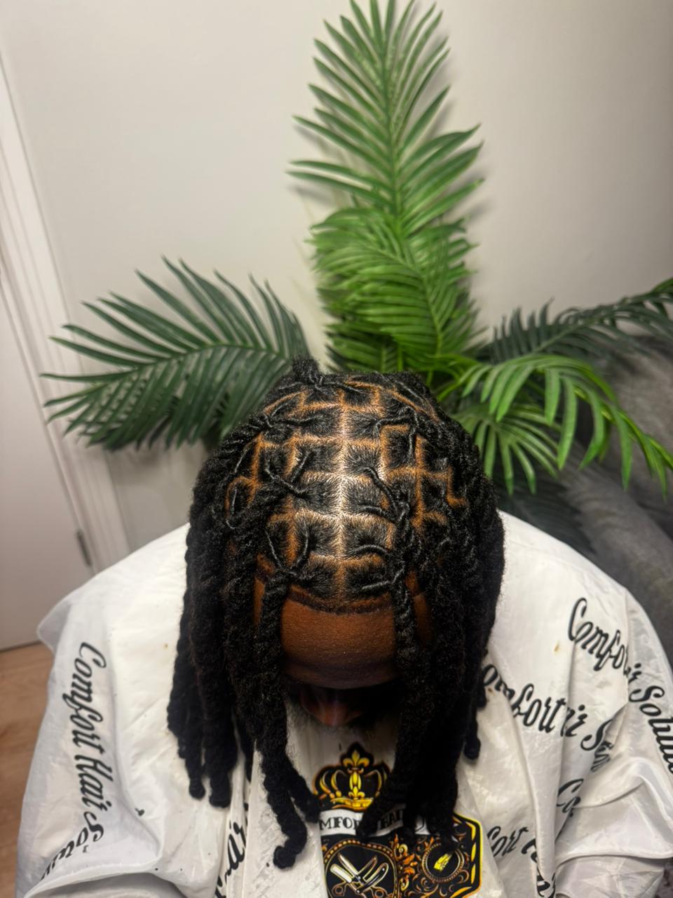 Hair styling 3