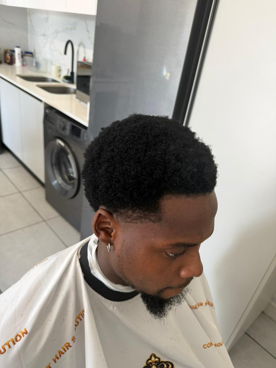 Hair styling 30