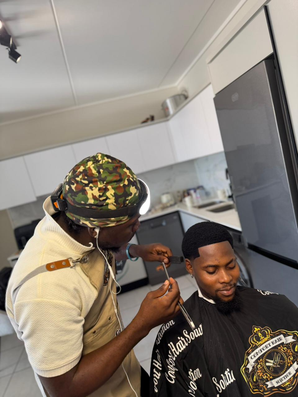 Hair styling 31