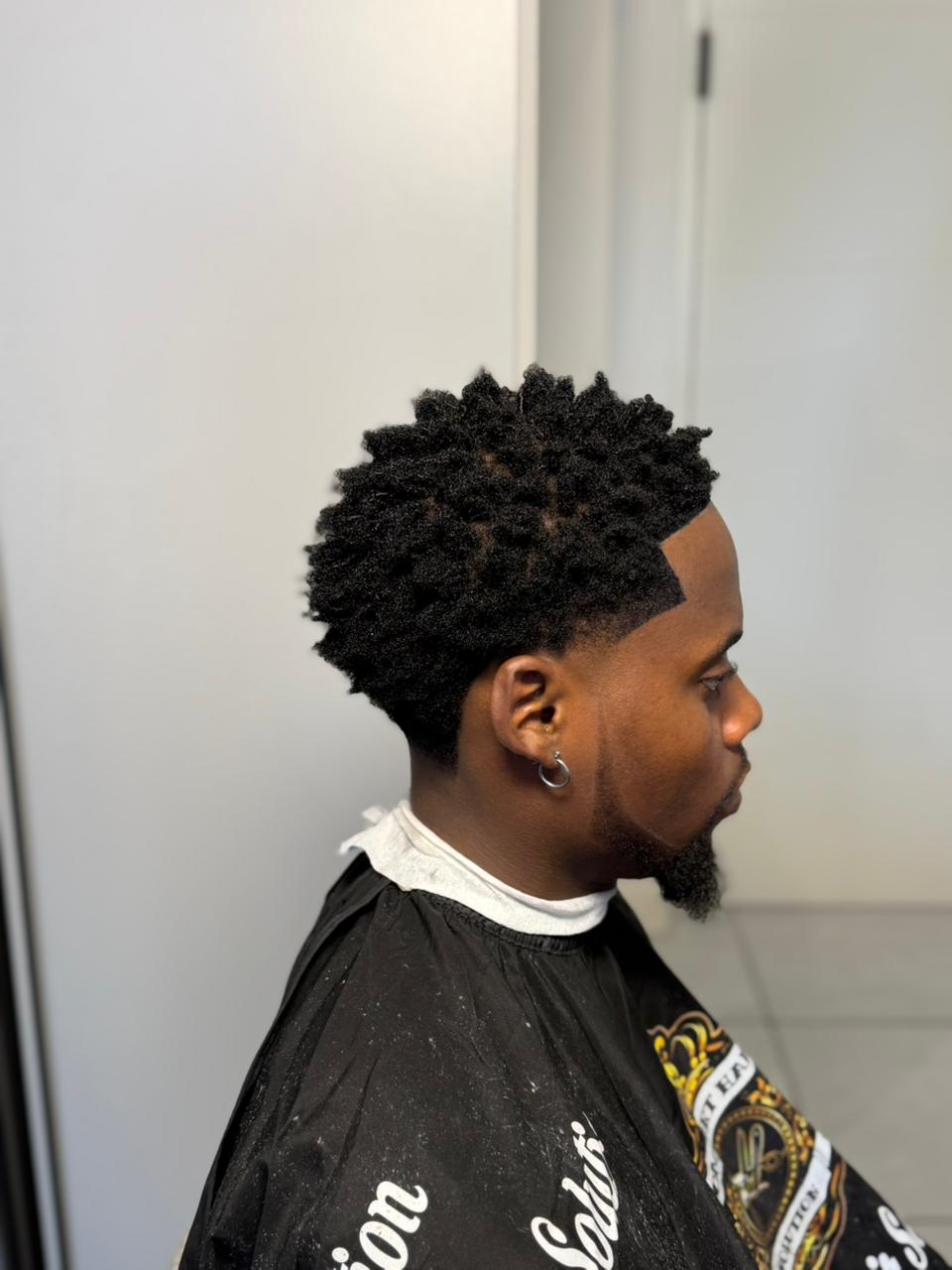 Hair styling 39