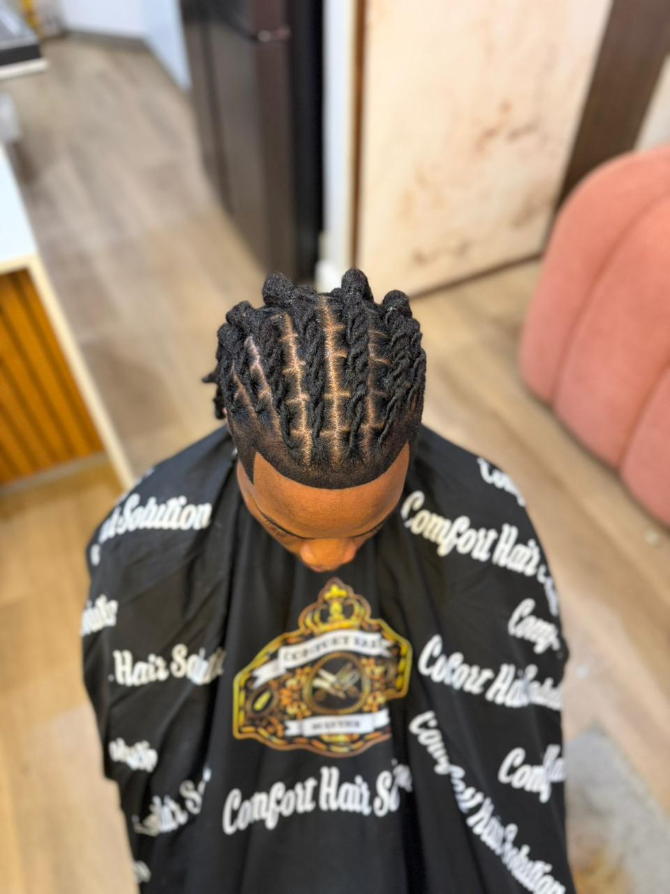 Hair styling 41