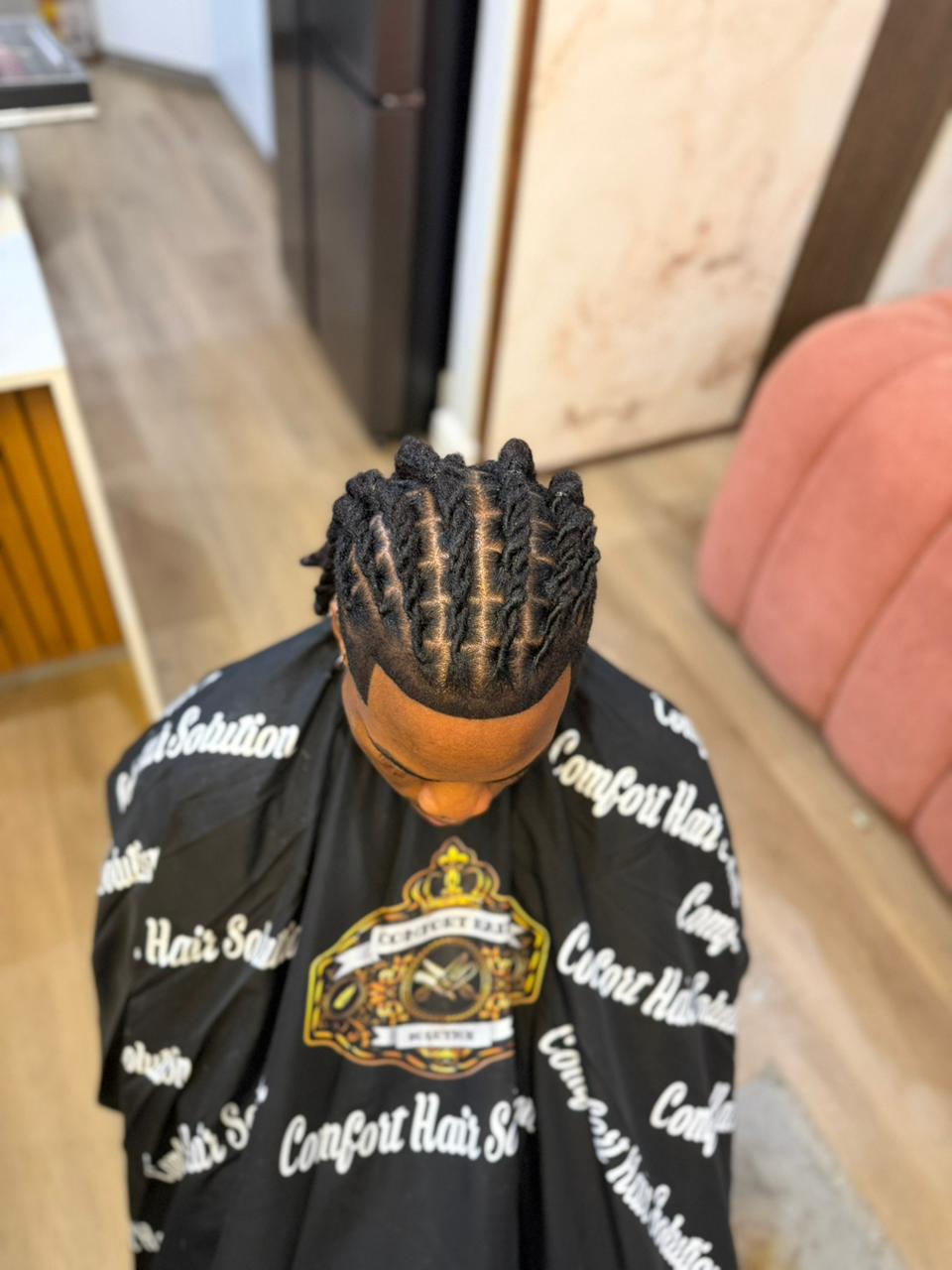 Hair styling 42