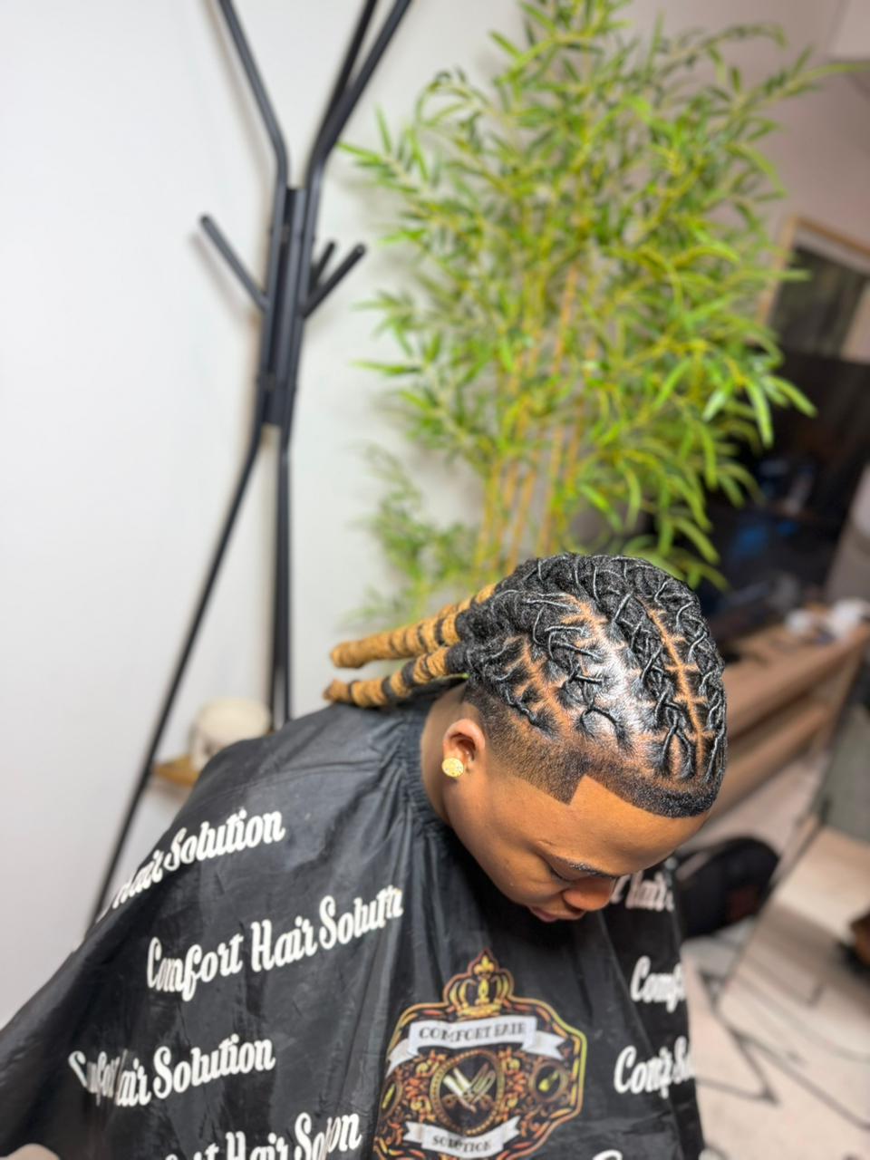 Hair styling 47