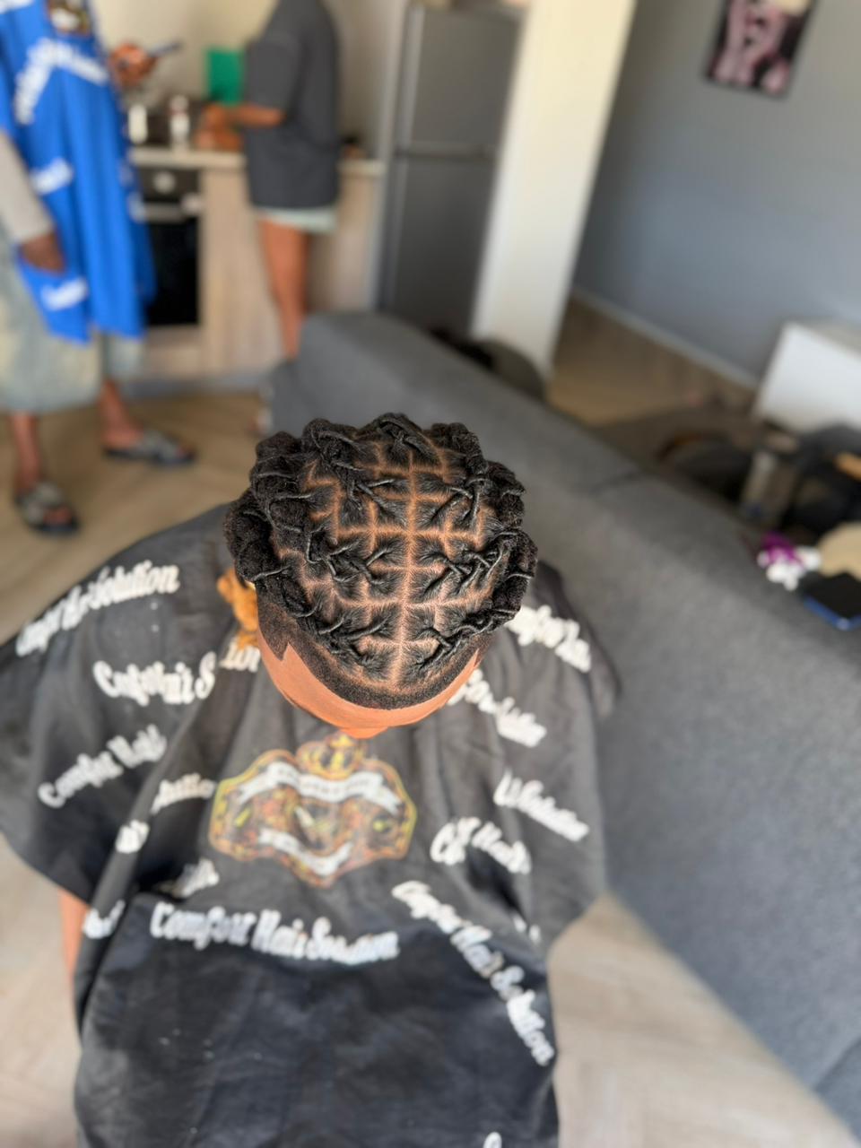 Hair styling 61