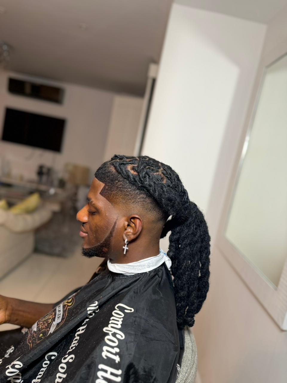 Hair styling 65