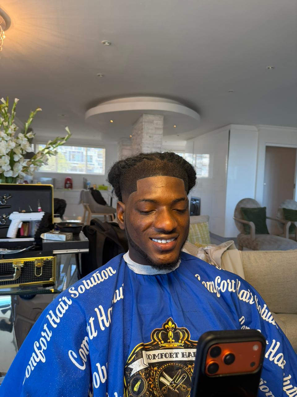 Hair styling 67