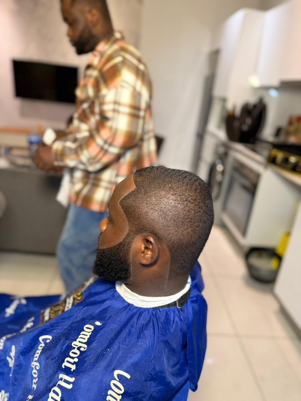 Hair styling 68