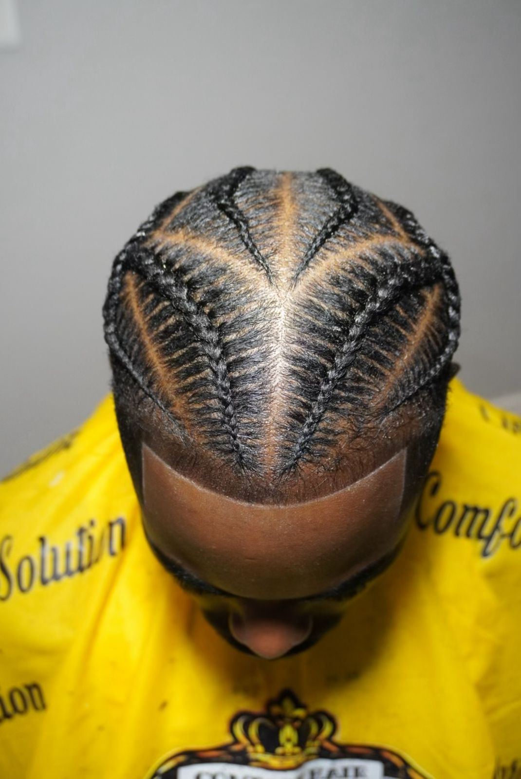 Hair styling 84