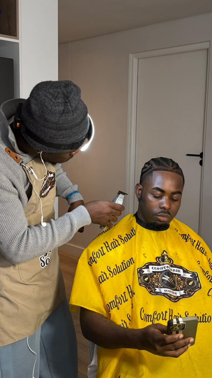Hair styling 99